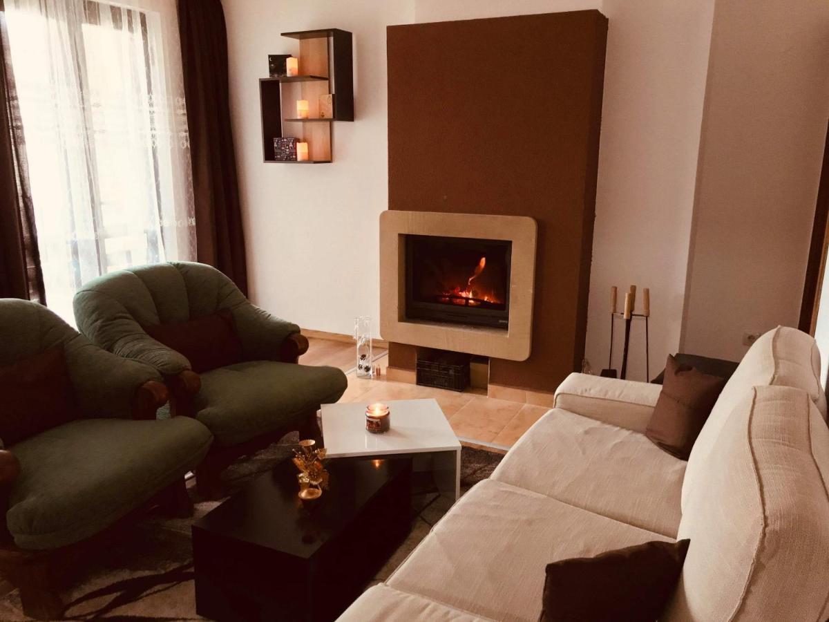 Marina Apartment Bansko Bagian luar foto