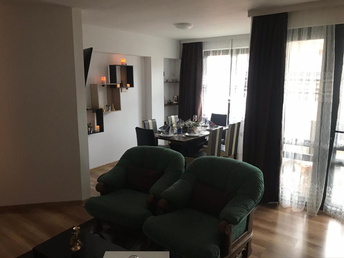 Marina Apartment Bansko Bagian luar foto