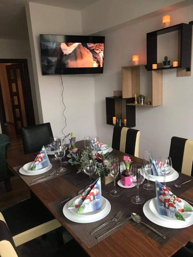 Marina Apartment Bansko Bagian luar foto