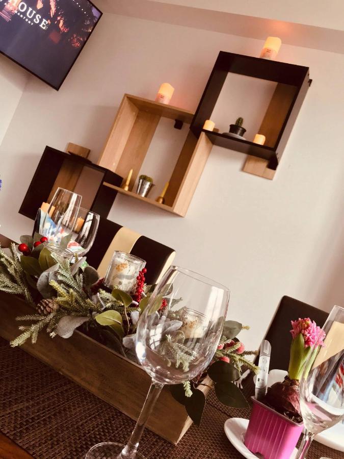 Marina Apartment Bansko Bagian luar foto