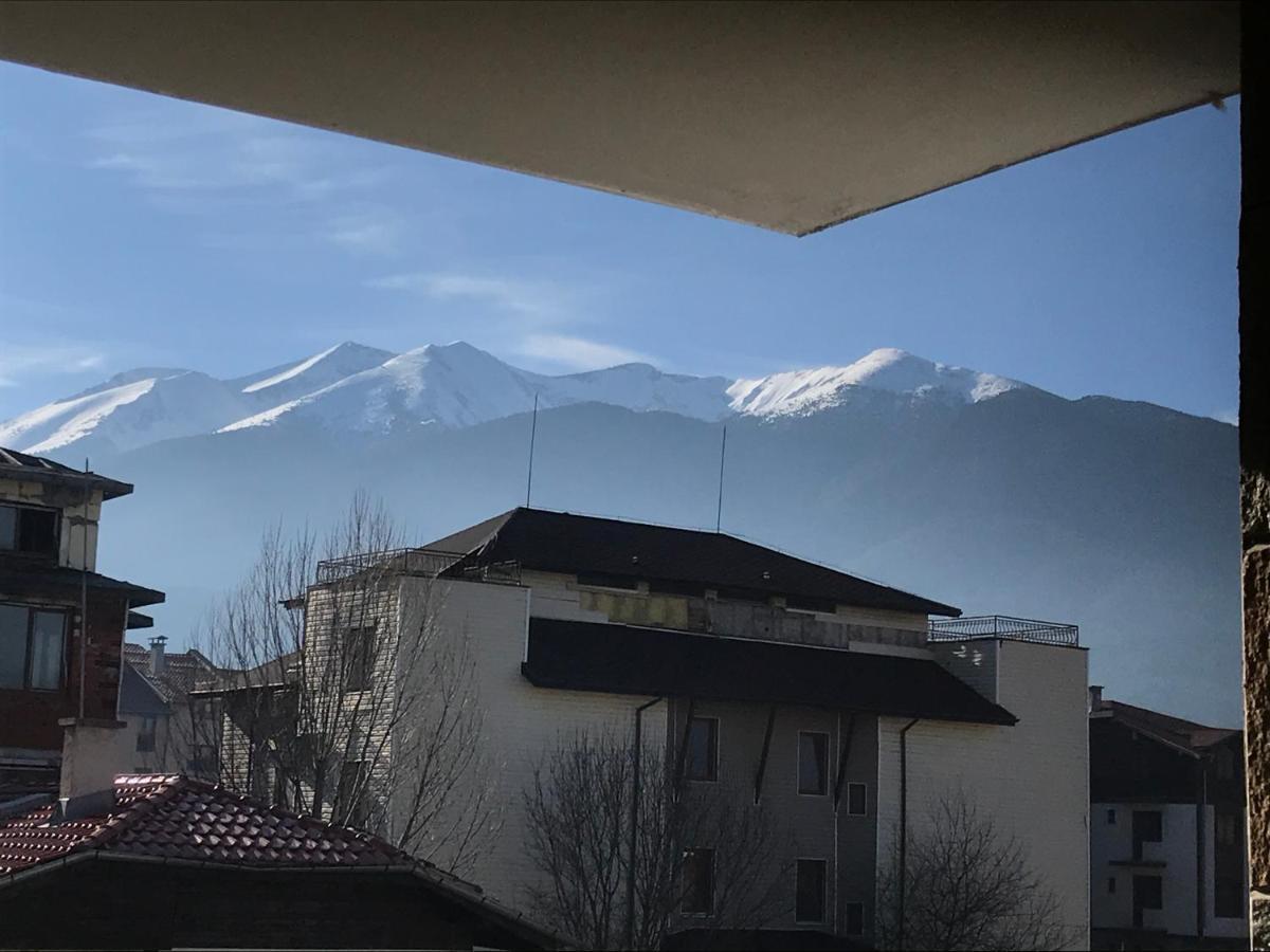 Marina Apartment Bansko Bagian luar foto