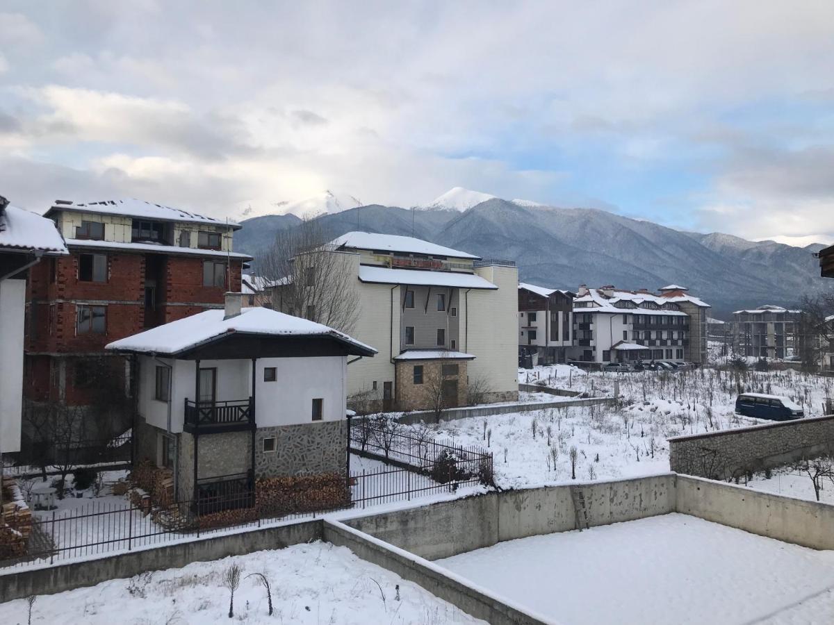 Marina Apartment Bansko Bagian luar foto