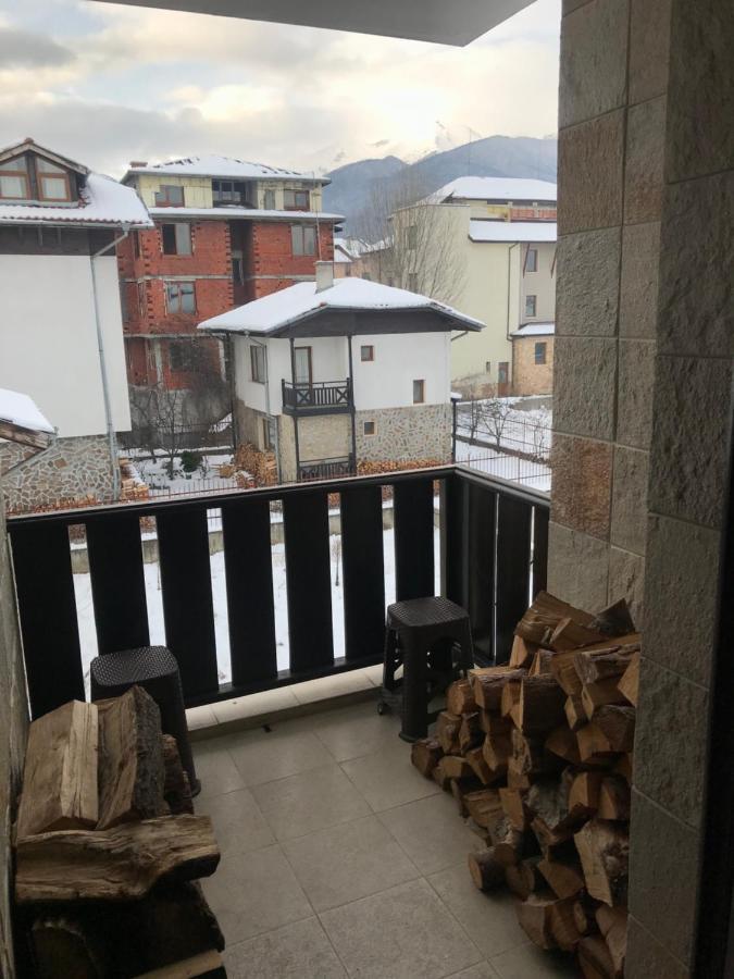 Marina Apartment Bansko Bagian luar foto