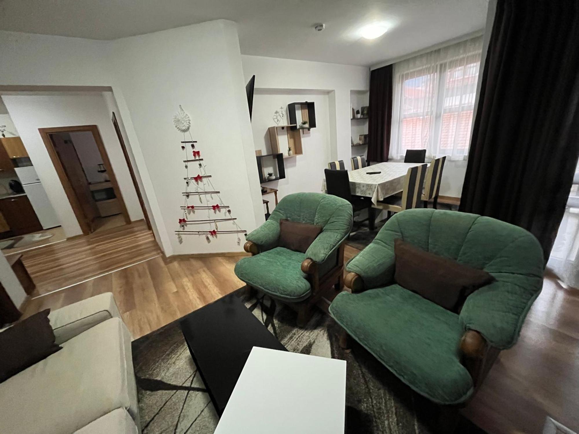 Marina Apartment Bansko Bagian luar foto