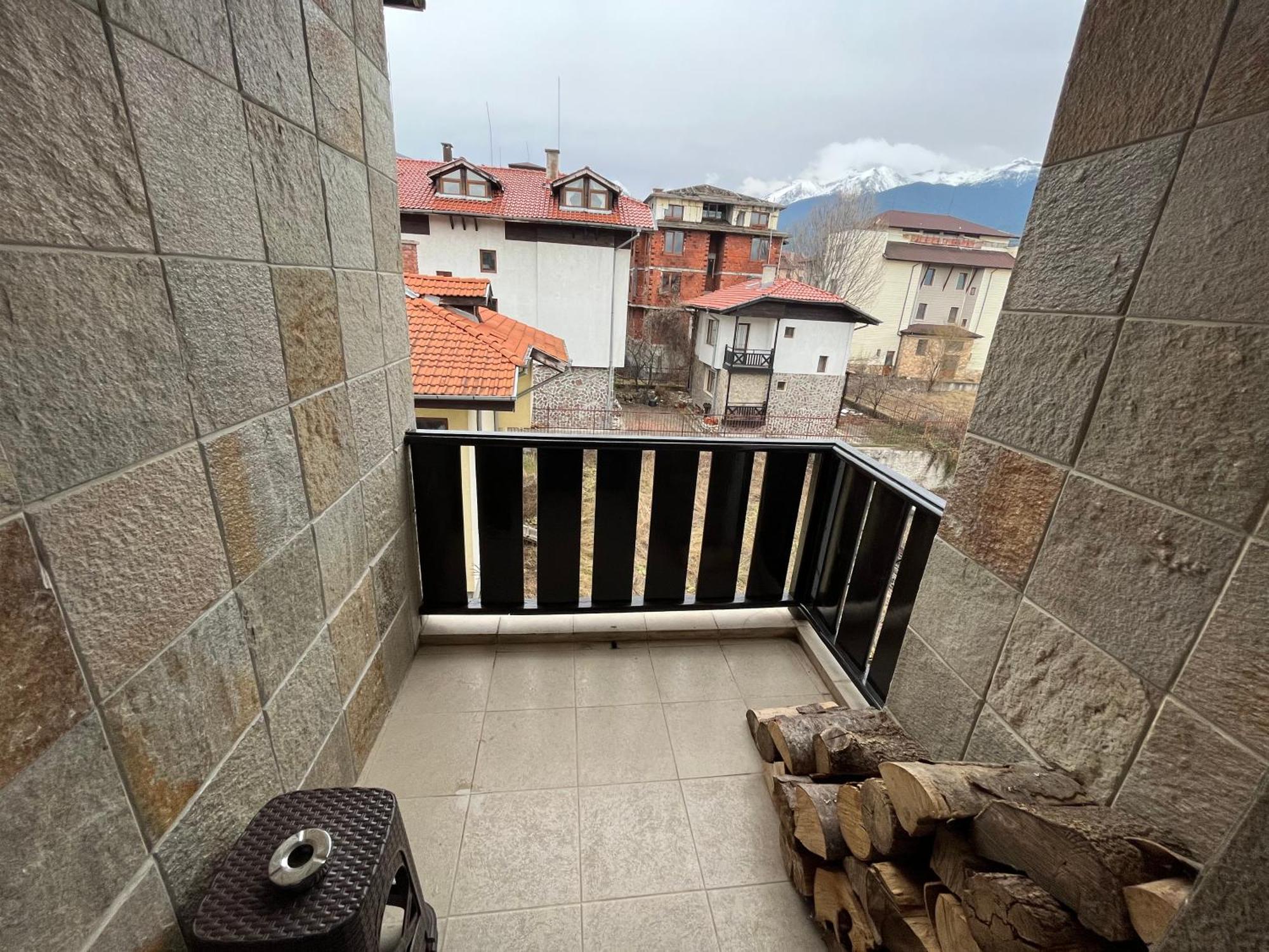 Marina Apartment Bansko Bagian luar foto