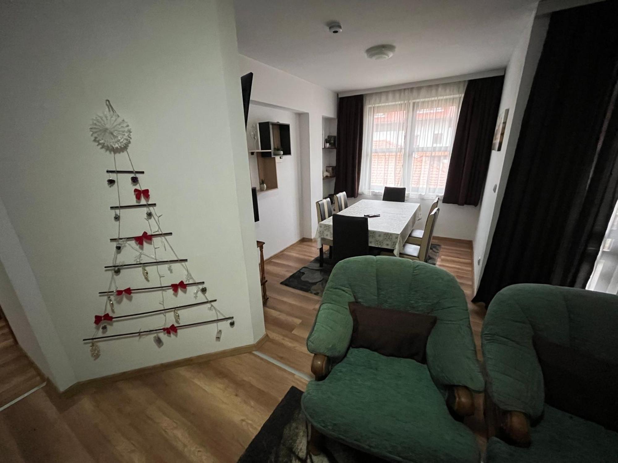 Marina Apartment Bansko Bagian luar foto