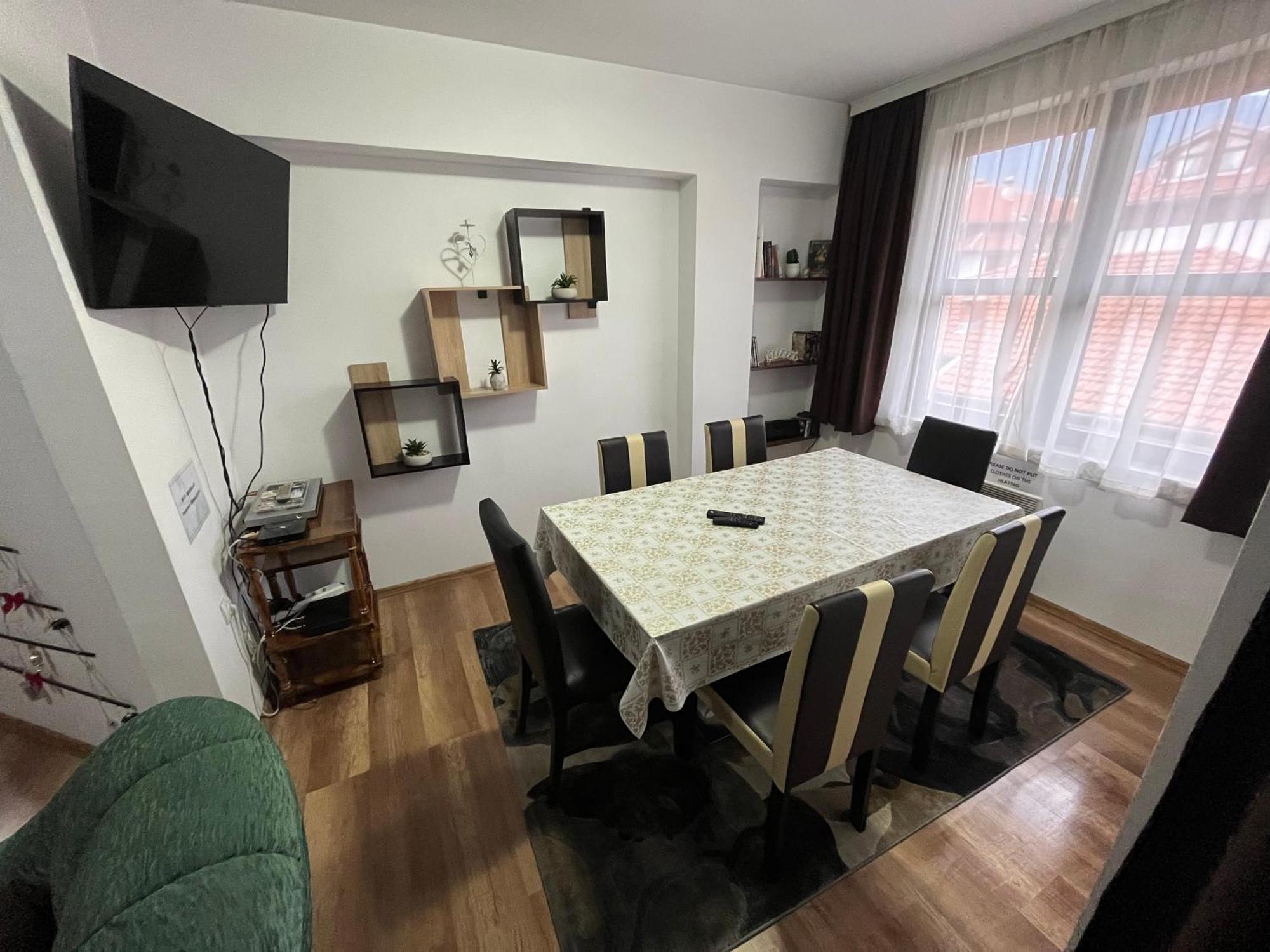 Marina Apartment Bansko Bagian luar foto
