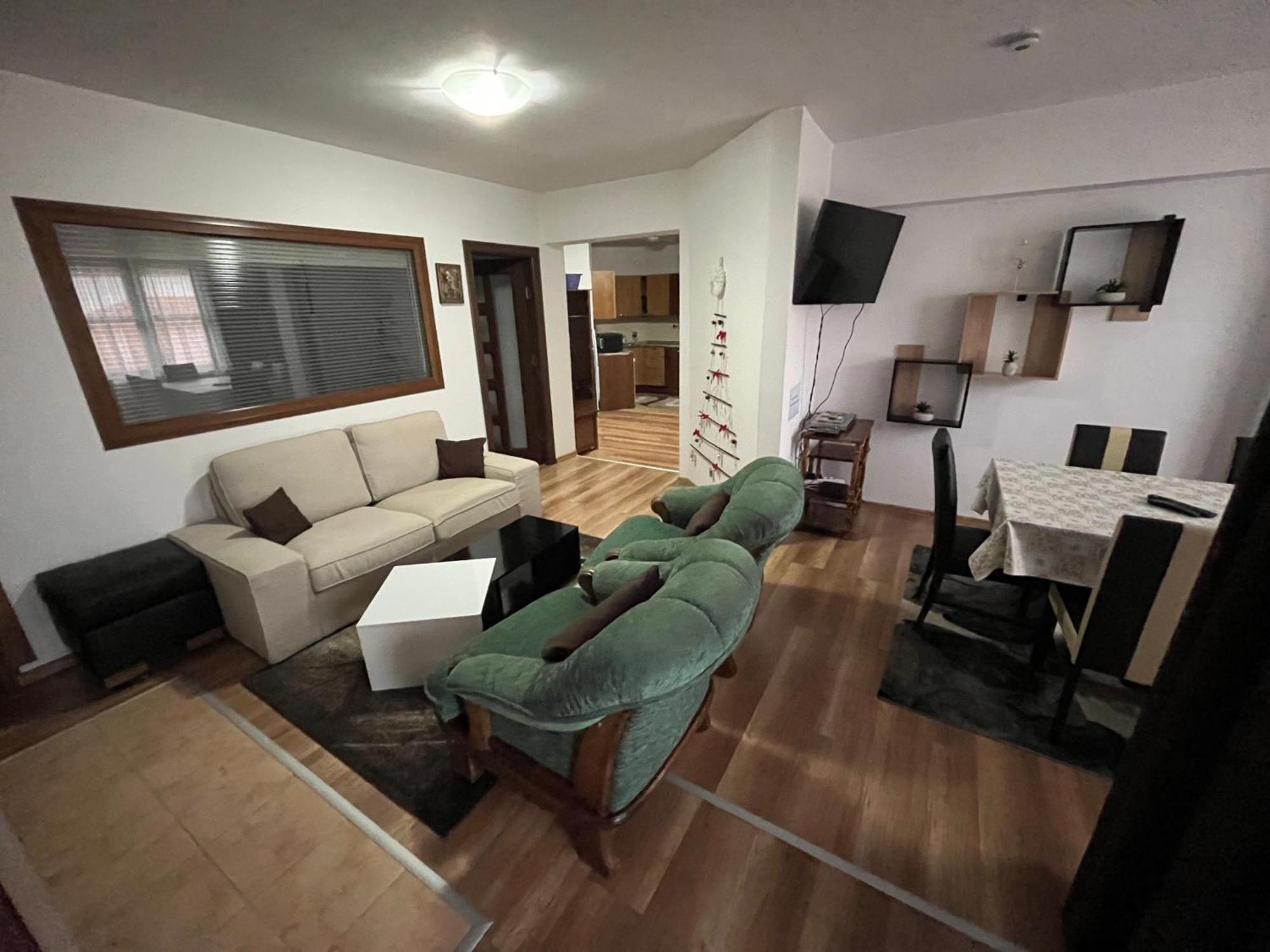 Marina Apartment Bansko Bagian luar foto