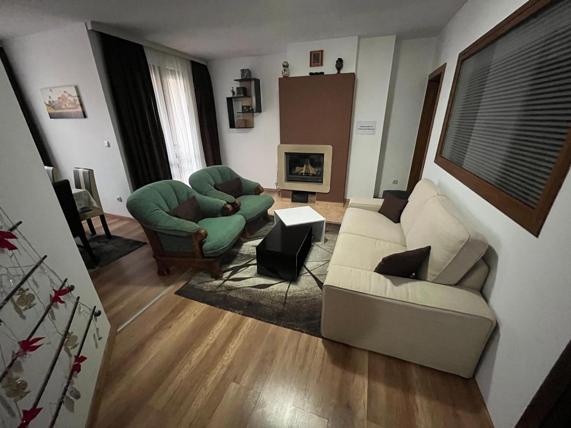 Marina Apartment Bansko Bagian luar foto