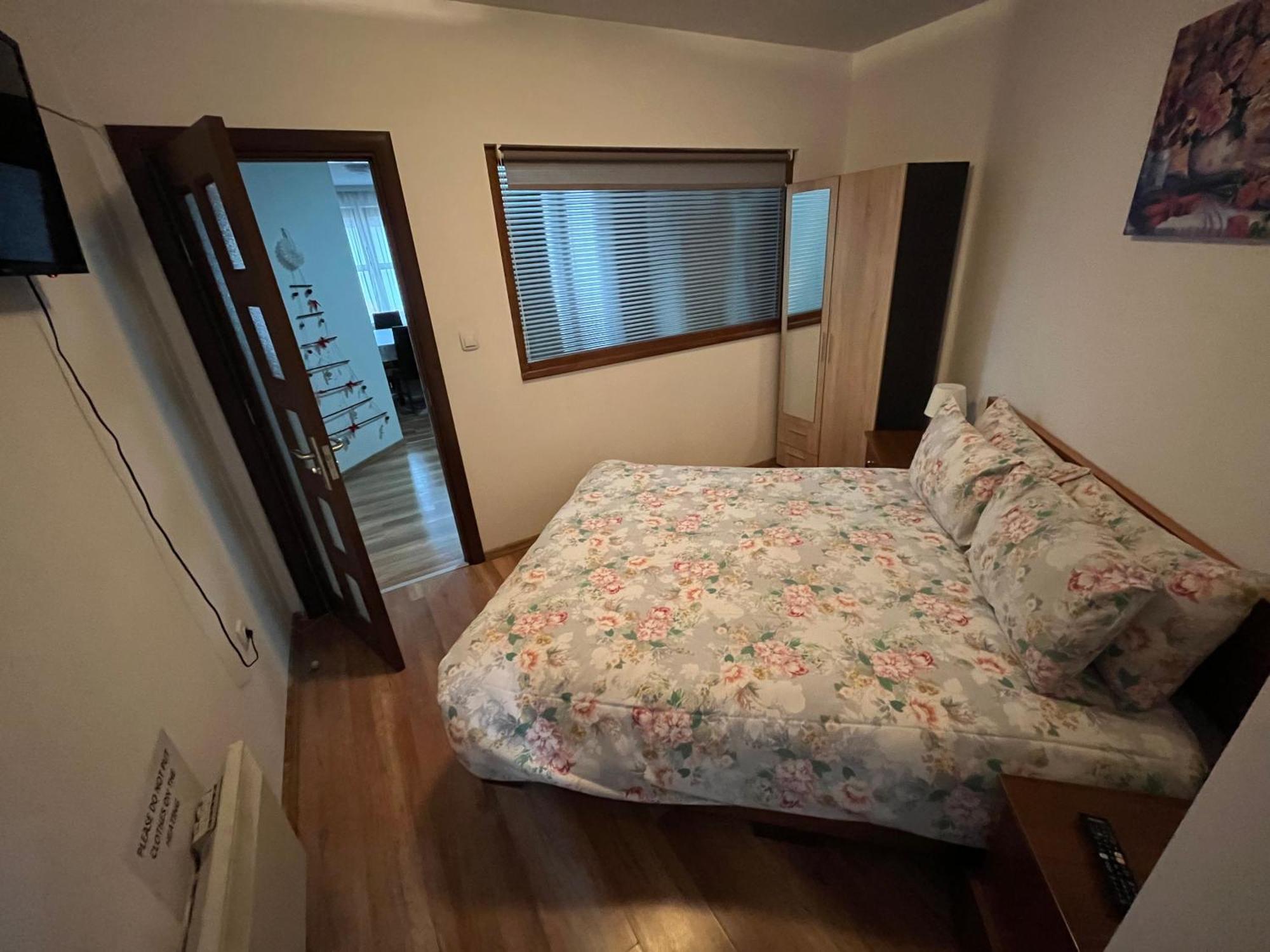 Marina Apartment Bansko Bagian luar foto