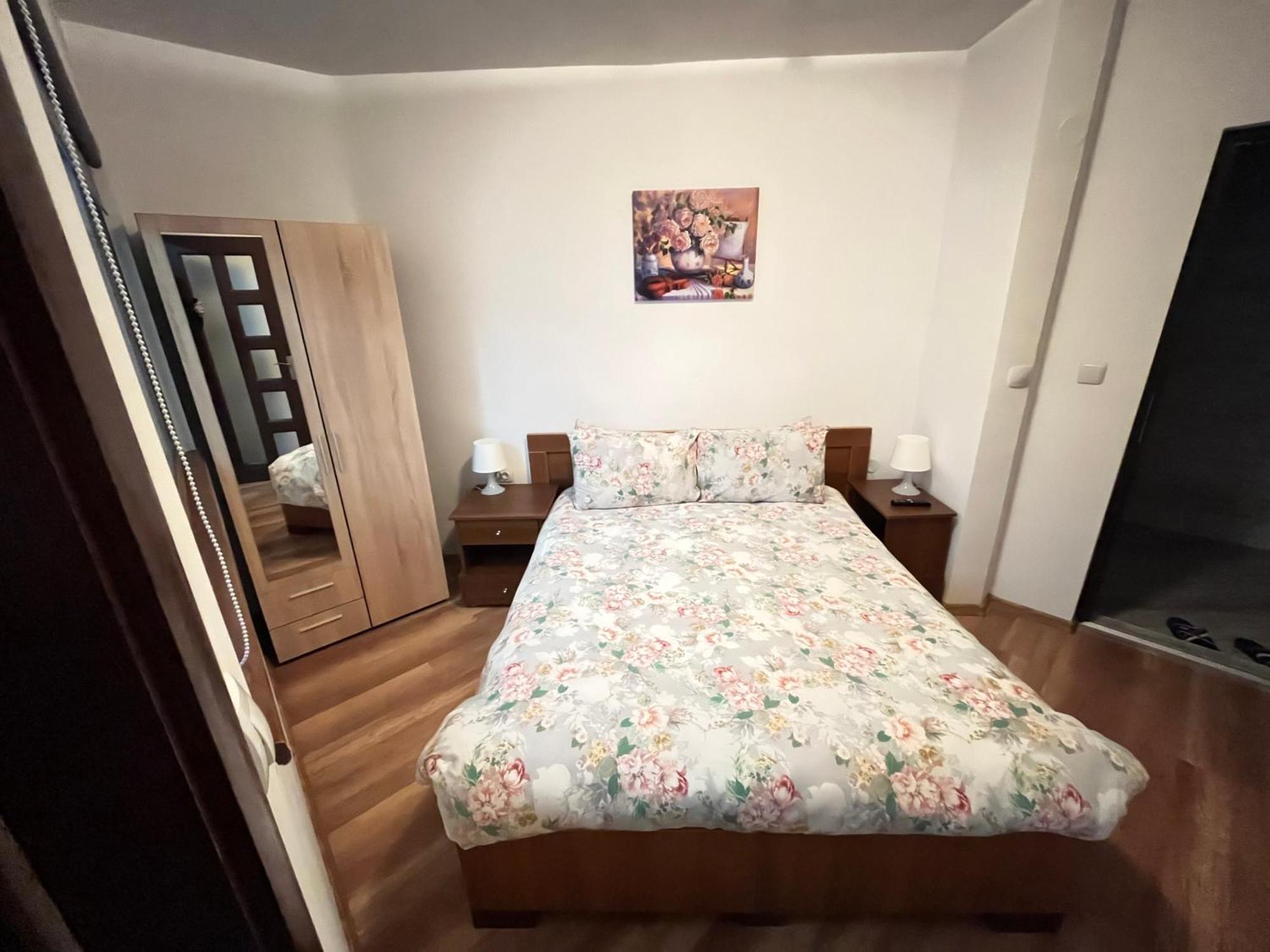 Marina Apartment Bansko Bagian luar foto