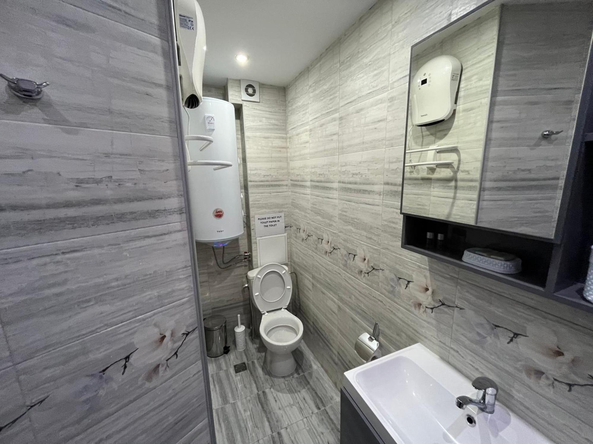 Marina Apartment Bansko Bagian luar foto